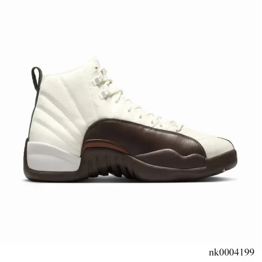 SoleFly x AJ 12 Cafecito/Baroque Brown Shoes Sneakers - nk0004199