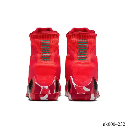 Kobe 9 Elite Protro Christmas Shoes Sneakers - nk0004232 - Image 4