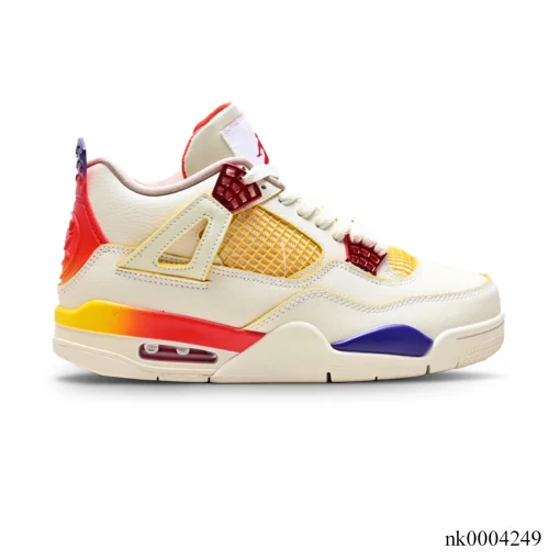 AJ 4 Medellín Sunset x J Balvin Shoes Sneakers - nk0004249