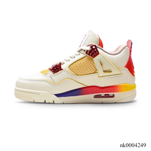 AJ 4 Medellín Sunset x J Balvin Shoes Sneakers - nk0004249 - Image 2