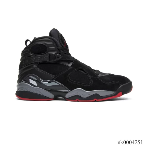 AJ 8 Retro Black Cement Shoes Sneakers - nk0004251