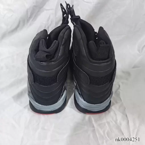 AJ 8 Retro Black Cement Shoes Sneakers - nk0004251 - Image 6