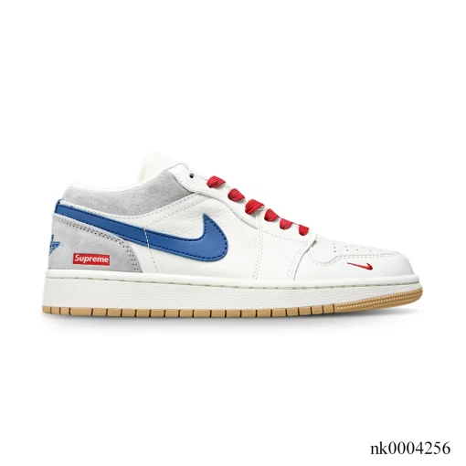 SUP x AJ 1 Low Shoes Sneakers - nk0004256