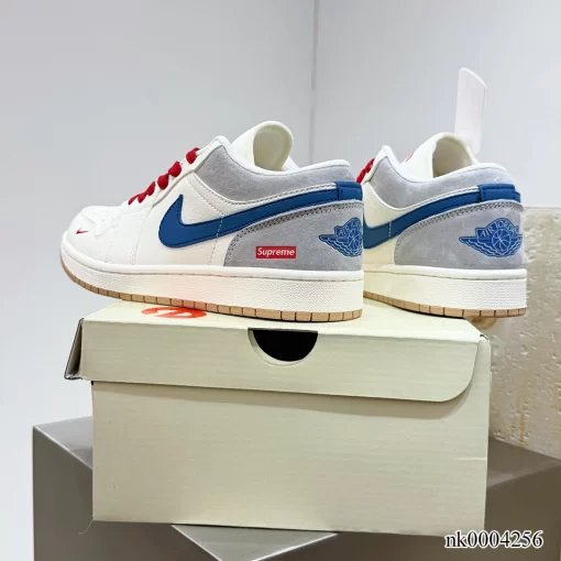 SUP x AJ 1 Low Shoes Sneakers - nk0004256 - Image 7