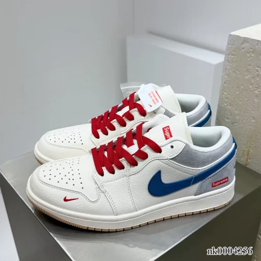 SUP x AJ 1 Low Shoes Sneakers - nk0004256 - Image 3