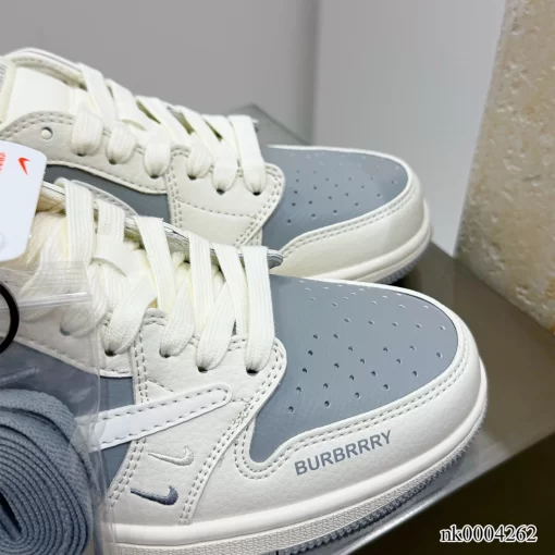 AJ 1 Low x Travis Scott x BUR Shoes Sneakers - nk0004262 - Image 5