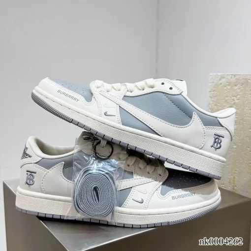 AJ 1 Low x Travis Scott x BUR Shoes Sneakers - nk0004262 - Image 3