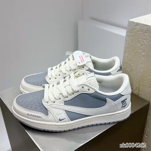 AJ 1 Low x Travis Scott x BUR Shoes Sneakers - nk0004262 - Image 4