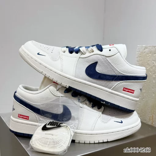 SUP x AJ 1 Low Shoes Sneakers - nk0004263 - Image 3