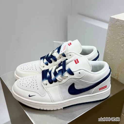 SUP x AJ 1 Low Shoes Sneakers - nk0004263 - Image 3