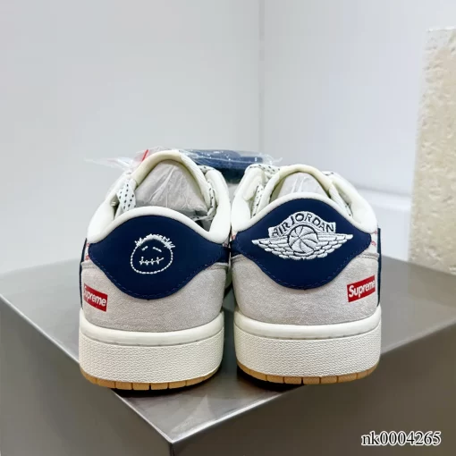 AJ 1 Low x Travis Scott x SUP Shoes Sneakers - nk0004265 - Image 7