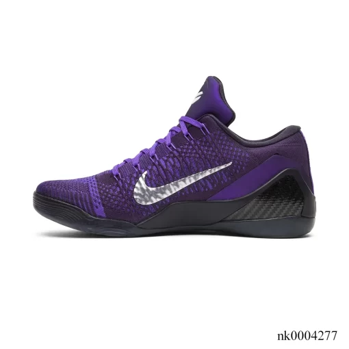 Kobe 9 Elite Low Moonwalker Shoes Sneakers - nk0004277 - Image 2