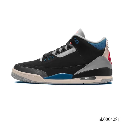 AJ 3 Rare Air Shoes Sneakers - nk0004281 - Image 2