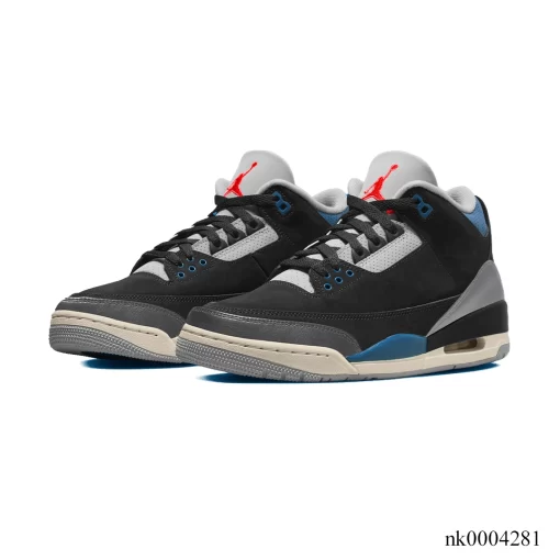 AJ 3 Rare Air Shoes Sneakers - nk0004281 - Image 3