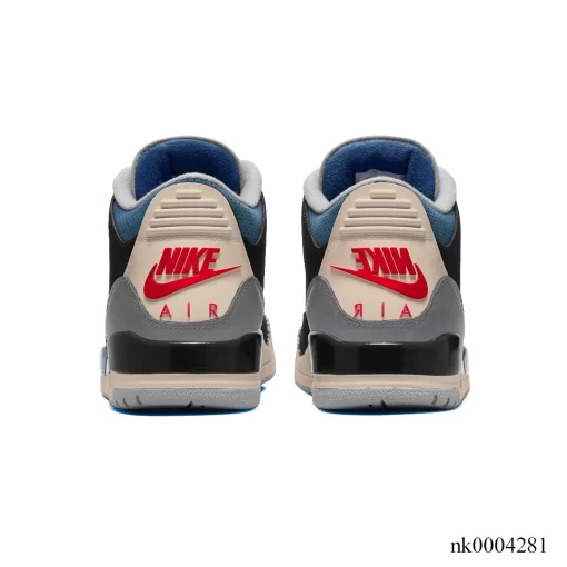 AJ 3 Rare Air Shoes Sneakers - nk0004281 - Image 4