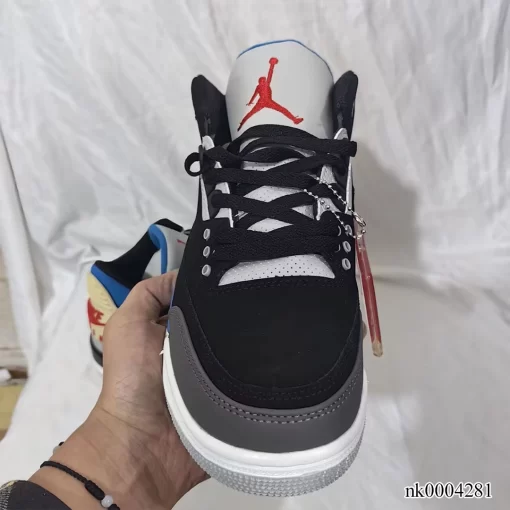 AJ 3 Rare Air Shoes Sneakers - nk0004281 - Image 7