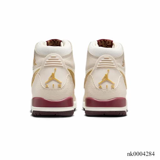 AJ Legacy 312 Year of the Snake Burgundy Tint Shoes Sneakers - nk0004284 - Image 5