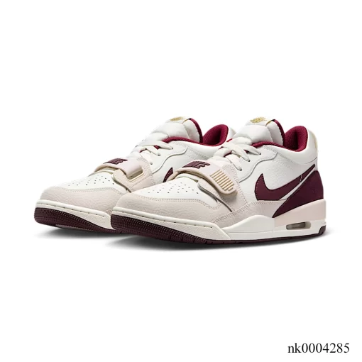 AJ Legacy 312 Low Year of the Snake Burgundy Tint Shoes Sneakers - nk0004285 - Image 4