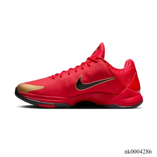 Kobe 5 Year of the Mamba (University Red) Shoes Sneakers - nk0004286 - Image 2