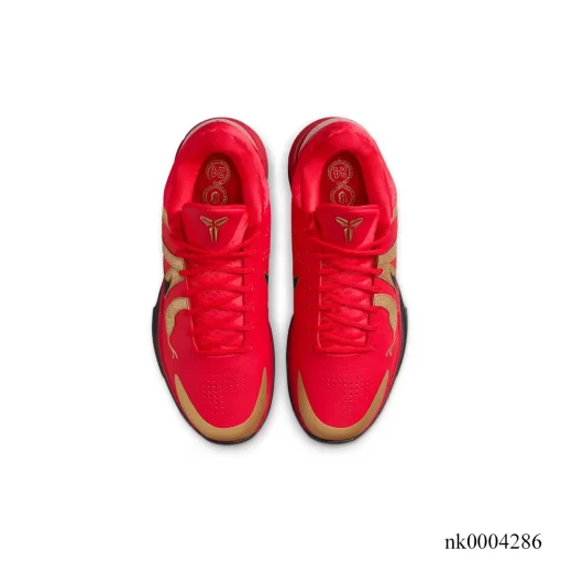 Kobe 5 Year of the Mamba (University Red) Shoes Sneakers - nk0004286 - Image 4