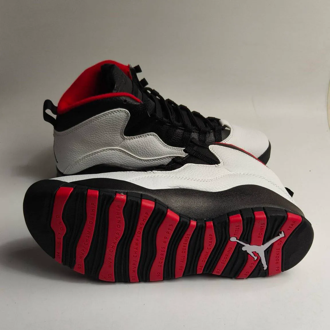 AJ 10 Double Nickel Shoes Sneakers - nk0004456 - Image 10