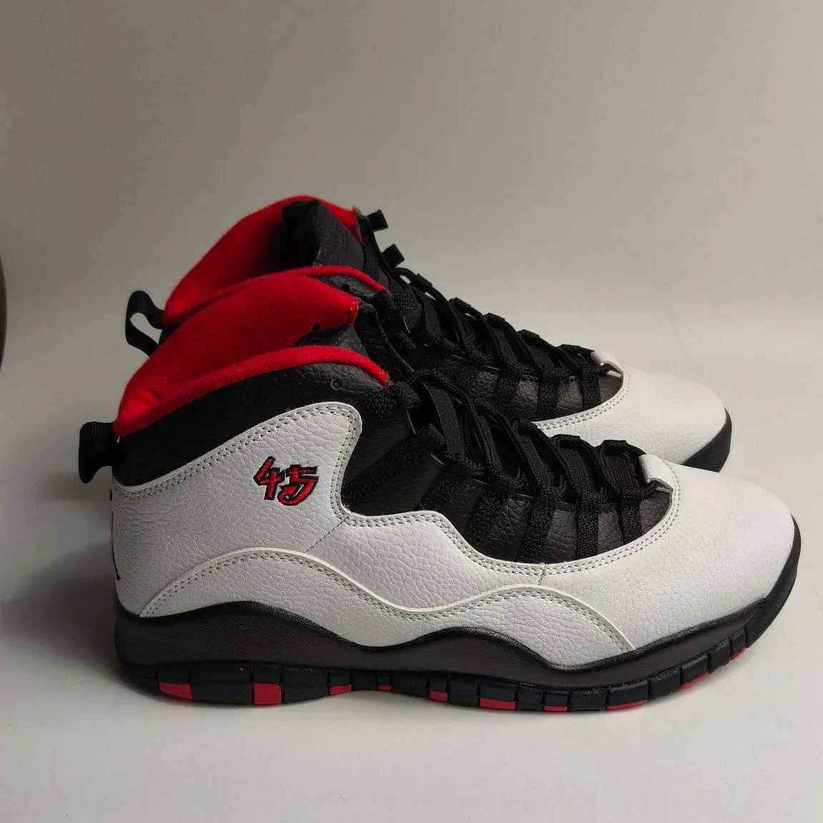 AJ 10 Double Nickel Shoes Sneakers - nk0004456 - Image 7