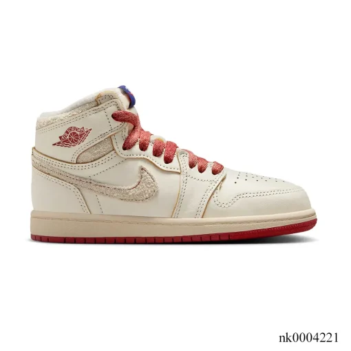 AJ 1 High OG Cinnabar Shoes Sneakers - nk0004221