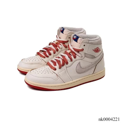 AJ 1 High OG Cinnabar Shoes Sneakers - nk0004221 - Image 3