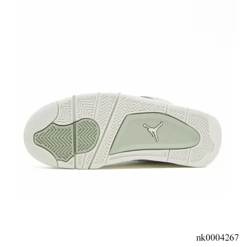 AJ 4 Seafoam Shoes Sneakers - nk0004267 - Image 3