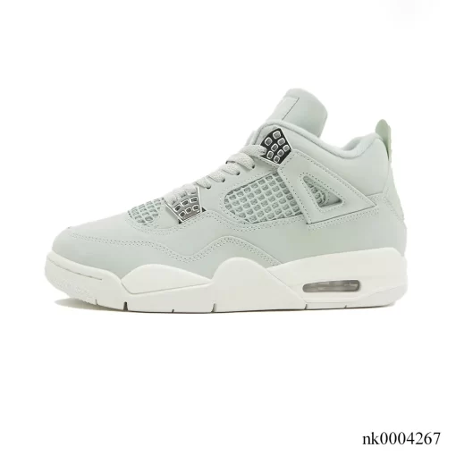 AJ 4 Seafoam Shoes Sneakers - nk0004267 - Image 2