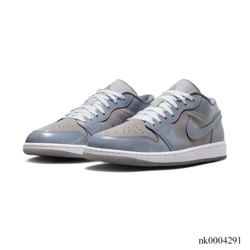 AJ 1 Low Cool Grey Shoes Sneakers - nk0004291 - Image 3