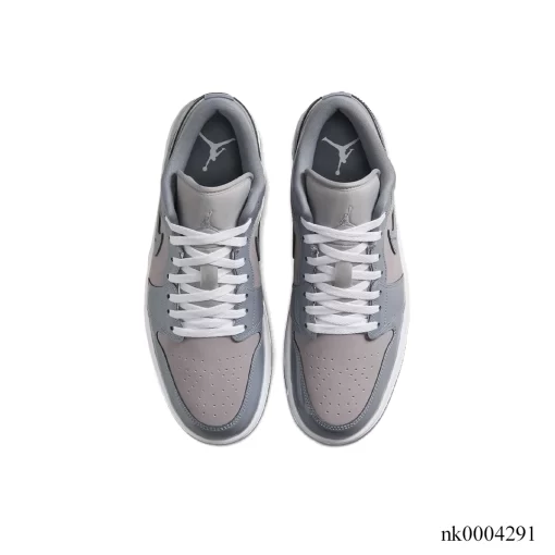 AJ 1 Low Cool Grey Shoes Sneakers - nk0004291 - Image 4