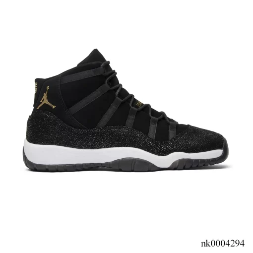 AJ 11 Retro Heiress Black Stingray Shoes Sneakers - nk0004294