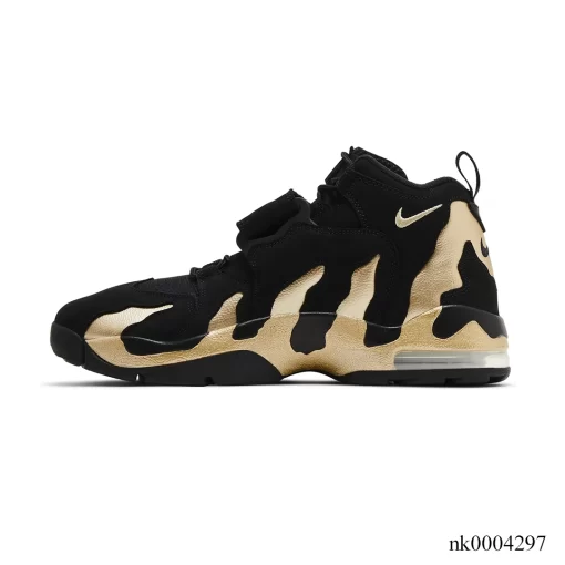 Air DT Max 96 Black Vegas Gold Shoes Sneakers - nk0004297 - Image 2