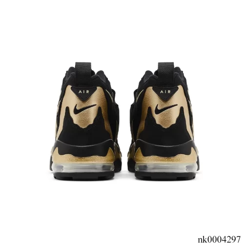 Air DT Max 96 Black Vegas Gold Shoes Sneakers - nk0004297 - Image 4