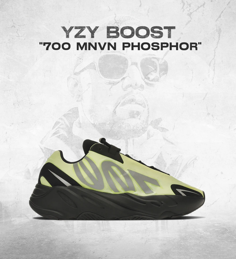 Yeezy Boost 700 MNVN Phosphor