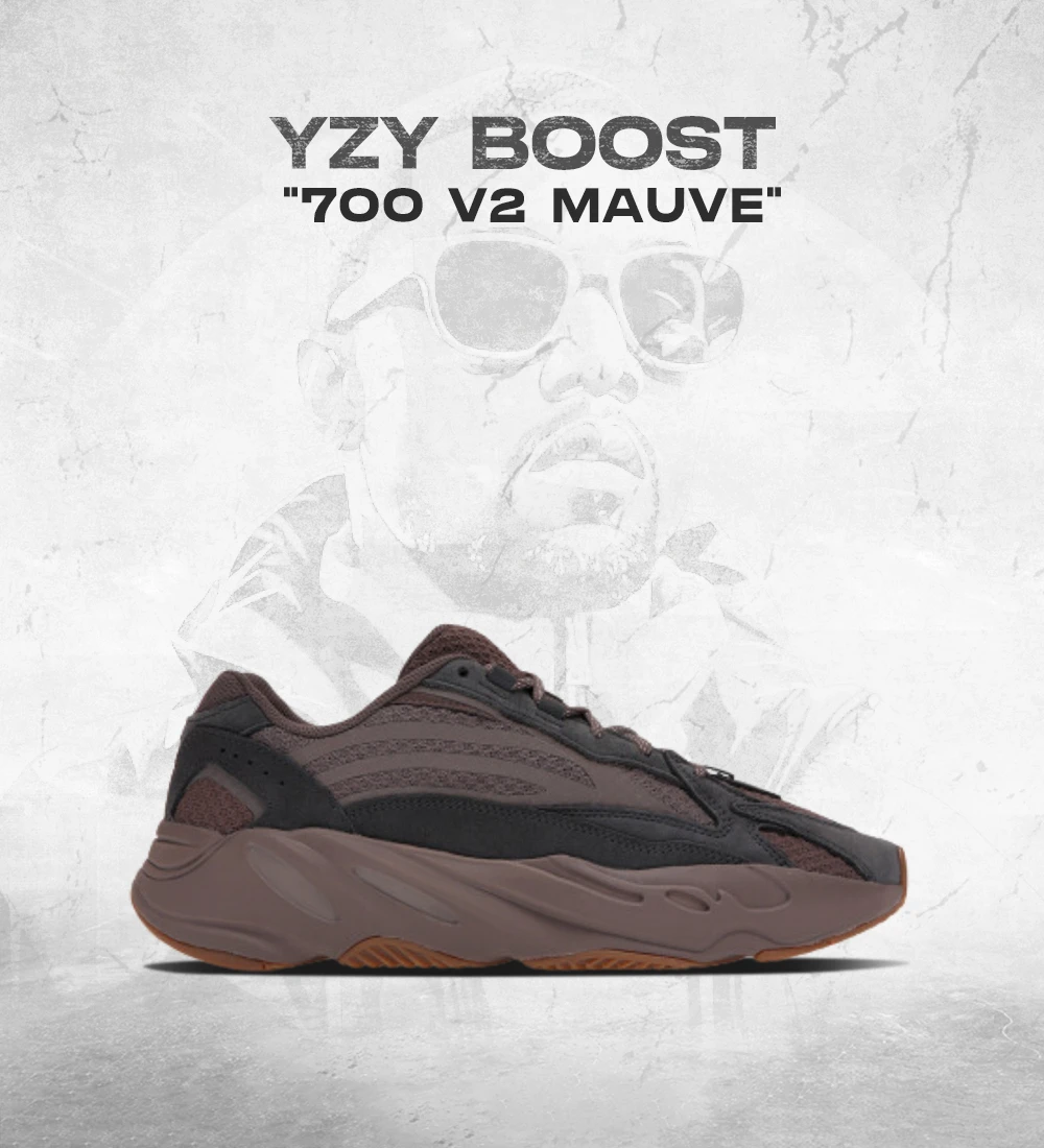 Yeezy Boost 700 V2 Mauve