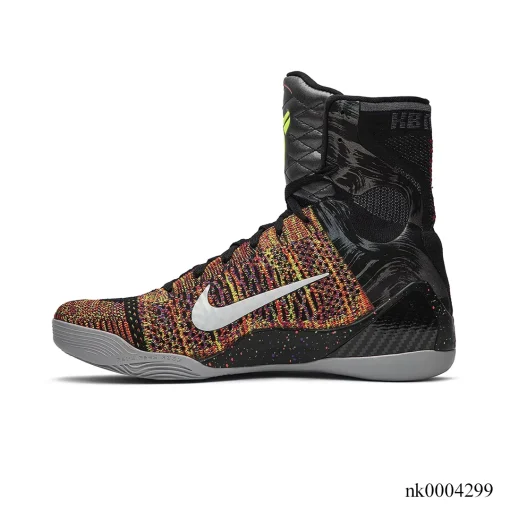 Kobe 9 Elite Protro Masterpiece Shoes Sneakers - nk0004299 - Image 2