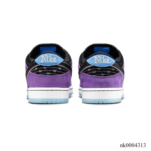 Hayley Wilson x SB Dunk Low Court Purple Shoes Sneakers – nk0004313 - Image 5
