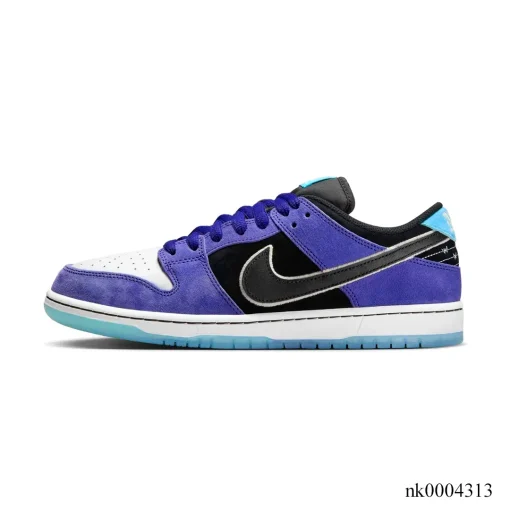 Hayley Wilson x SB Dunk Low Court Purple Shoes Sneakers – nk0004313 - Image 2