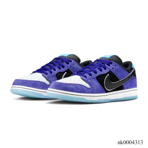 Hayley Wilson x SB Dunk Low Court Purple Shoes Sneakers – nk0004313 - Image 3