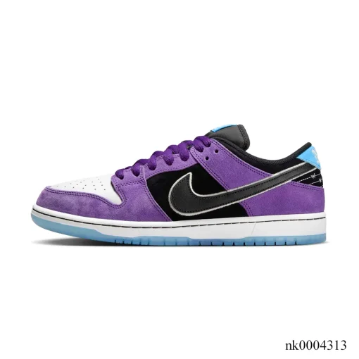 Hayley Wilson x SB Dunk Low Court Purple Shoes Sneakers – nk0004313 - Image 2