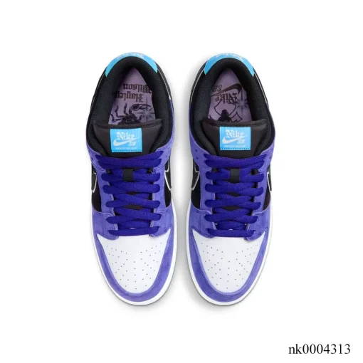Hayley Wilson x SB Dunk Low Court Purple Shoes Sneakers – nk0004313 - Image 4