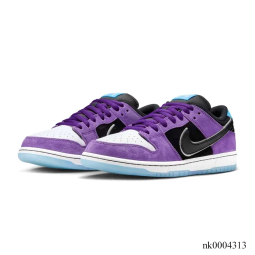 Hayley Wilson x SB Dunk Low Court Purple Shoes Sneakers – nk0004313 - Image 3
