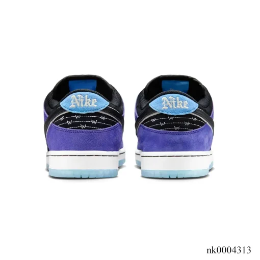 Hayley Wilson x SB Dunk Low Court Purple Shoes Sneakers – nk0004313 - Image 5