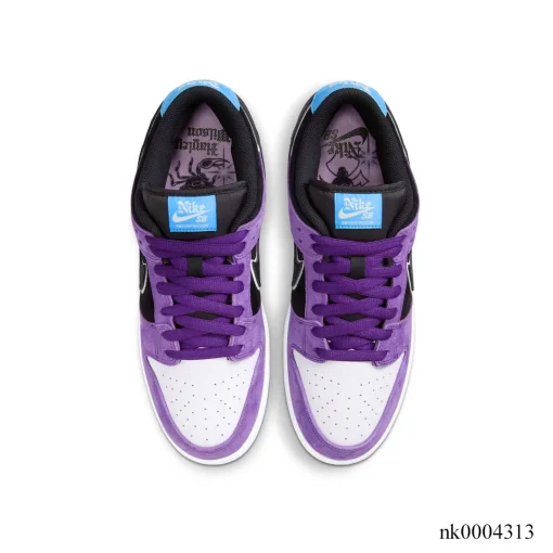 Hayley Wilson x SB Dunk Low Court Purple Shoes Sneakers – nk0004313 - Image 4