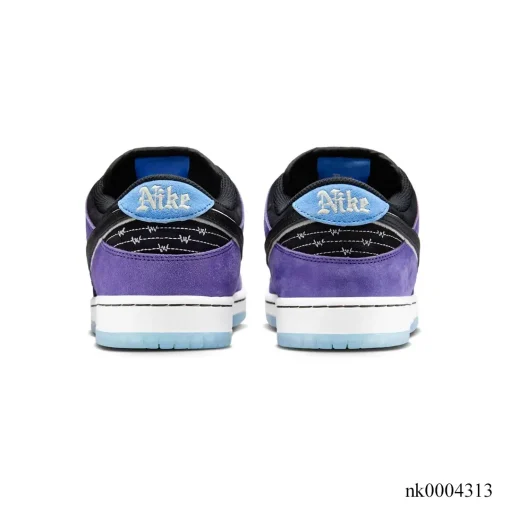 Hayley Wilson x SB Dunk Low Court Purple Shoes Sneakers – nk0004313 - Image 5