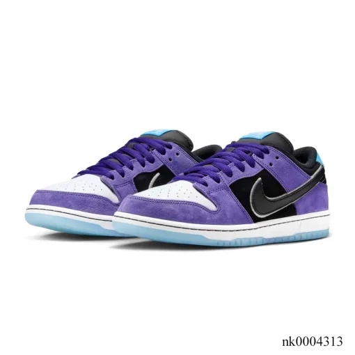 Hayley Wilson x SB Dunk Low Court Purple Shoes Sneakers – nk0004313 - Image 3