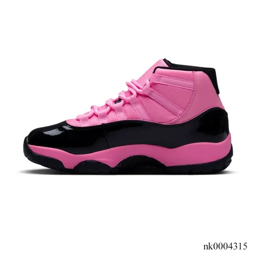 AJ 11 Black Pink Shoes Sneakers - nk0004315 - Image 2