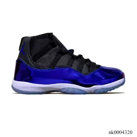 AJ 11 Black Purple Shoes Sneakers - nk0004320